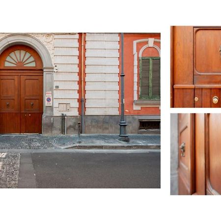 Light Pink - Suite In The Middle Of Everything Torre Annunziata Exterior foto
