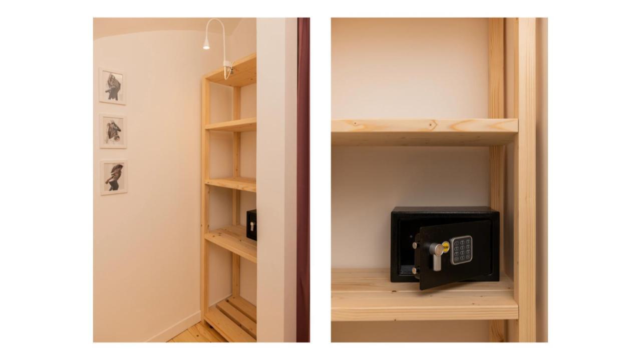Light Pink - Suite In The Middle Of Everything Torre Annunziata Exterior foto