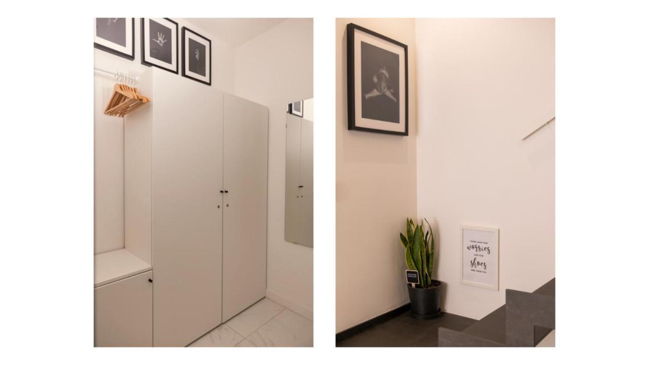 Light Pink - Suite In The Middle Of Everything Torre Annunziata Exterior foto