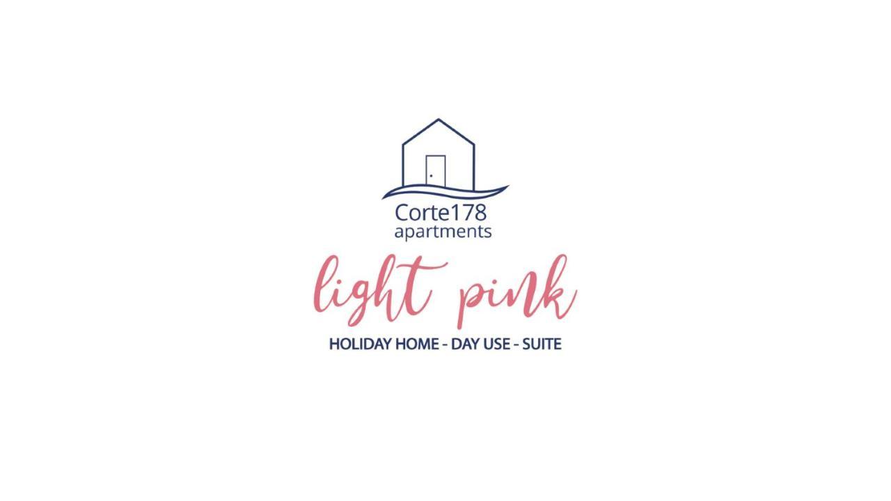 Light Pink - Suite In The Middle Of Everything Torre Annunziata Exterior foto